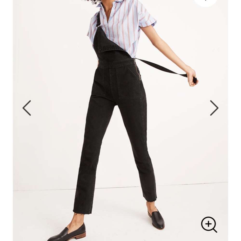 Madewell overall